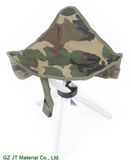 Portable Fishing Stool, Folding Stool, Beach Chair, Folding Chair