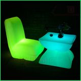 Modern Bar Furniture Home Bar Decor Glowing Sofa Set