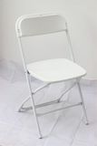 Factory Supply Outdoor Plastic Folding Chair