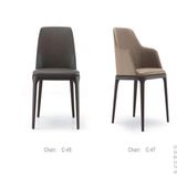 Modern Living Room Furniture Dining Chair