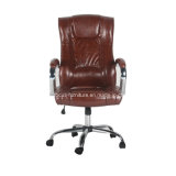 European PU Metal Manager Director Hotel Office Home Chair (FS-9017)
