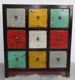 Chinese Antique Furniture CD Cabinet