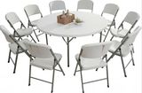 Cheapest Garden Furniture, Round Portable Table