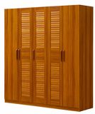 5 Doors Wardrobe High Quality Bedroom Wardrobe