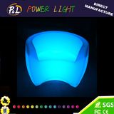 Outdoor Garden Furniture LED Sofa