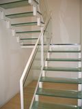 Tempered Glass Stairs with an/Nzs 2208: 1996, BS6206, En12150