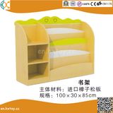 Wooden Book Shelf for Children