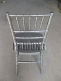 Silver Resin/PC Tiffany Chairs (HDRC-01/02/)