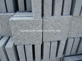 Natural Grey Granite Cobblestone for Outdoor Paving Stone