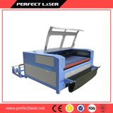 Hotsale 160100s Leather CO2 Laser Engraving Cutting Machine