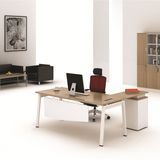 L-Shape Combination Office Workstation Manager Table