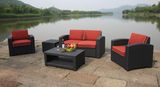 Patio Rattan Sofa