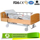 Sk012 Multifunctional Backrest Hospital Nursing Sickbed for Home Care