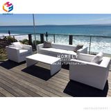 White Leather Bed Sofa/Sofa Leather Sofa Bed/L Shape Sofa Cum Bed