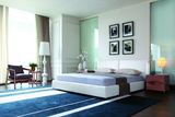 Modern Home Bed Room Furniture Wood Furniture/Fabric Bed