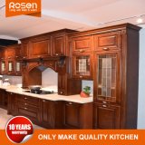 Customized American Style Wood Kitchen Cabinet Furniture