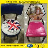 Widly Used Hotel and Home Dining Solid Wood Restaurant Chair