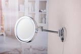 Shaving Make-up Mirror with LED Light