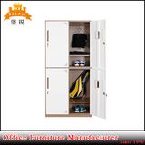 Jas-027 School Office Dormitory Metal Clothing Locker for Wholesale