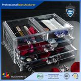 Makeup Cosmetics Jewelry Organizer Clear Acrylic Sheet