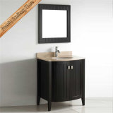 Fed-1816 Sanitaryware New Solid Wood Vanity Oak Bathroom Vanity Cabinet