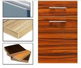 Cabinet Door, Kitchen Cabinet Doors Only, Acrylic Kitchen Cabinet Door (zhuv)