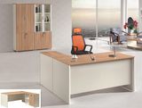 Modern Boss Computer Table Wooden Executive Office Desk