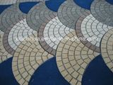 G654/603/682 Walkway Cubes Paving Granite Stones for Garden/Park/Driveway