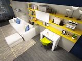 2.2 Meters Folding Dining Table