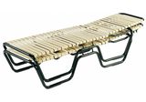 Well Furnir WF-8001 Vinyl Straps Pool Chaise Lounge
