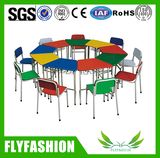 Children Furniture Kids Table and Chair (SF-35C)