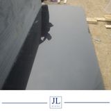 Natural Stone High Polished Hebei Black Granite, China Black Granite Tile/Slab Price