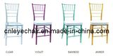 Crystal Resin Tiffany Chair