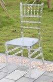 Factory Direct Resin Plastic Chiavari Chair