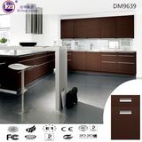 Modern Wooden Kitchen Cabinet Design