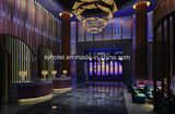 Modern Cusomized Furniture for Hotel Reception Desk