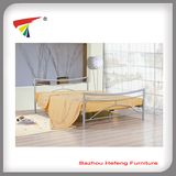 2015 Modern Metal Double Bed (HF035)