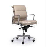 High Quality MID Back Faux Leather Office Chair (HF-1HP5)