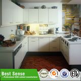 India Imported Kitchen Cabinets From China
