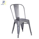 Industrial Wholesale Factory Direct Catering Cafe Bistro Metal Dining Restaurant Chairs