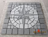 Grey Granite Natural Driveway Paving Stone/Cobblestone
