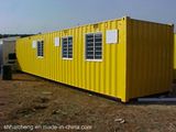 New Style Prefab Modern House Design Casa Prefabricada