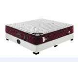 Elegant Design Euro-Top Pocket Spring 5 Star Hotel Bed Mattress, Compressed Packing