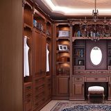Bedroom /Cloakroom Furniture Wardrobe with Pantry Cabinet Closet and Dressing Tables