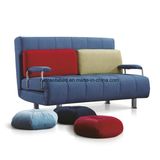 Bright Color Sofa Cum Bed for Living Room Furniture