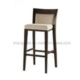 Factory Bar Stool Wooden Bar Stool High Bar Chair for Sale (KL B03)