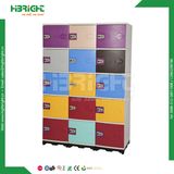 ABS Storage Plastic Locker for School Usage