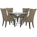 Luxury Modern Italian Dining Room Furniture Made in China (SR-09)