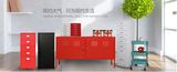 Living Room Furniture PS Cabinet Steel TV Stand Metal Storage Cabinet