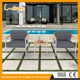 High Quality Aluminum Garden Hotel/Home/Cafe/Restaurant Dining Set Table and Chair Outdoor Patio Sofa Furniture